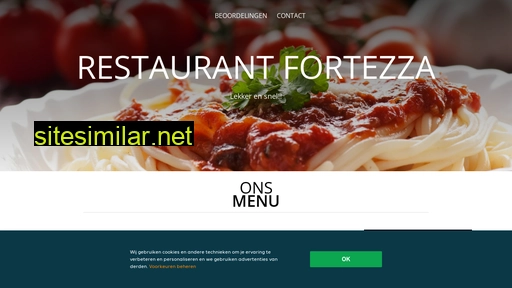 restaurantfortezzahellevoetsluis.nl alternative sites