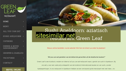 restaurantgreenleaf.nl alternative sites