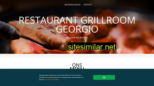 restaurantgrillroomgeorgio-enkhuizen.nl alternative sites