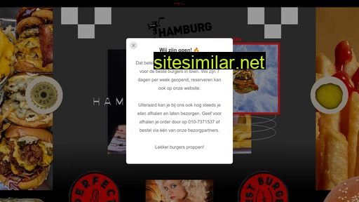 restauranthamburg.nl alternative sites