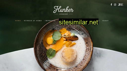 restauranthunker.nl alternative sites