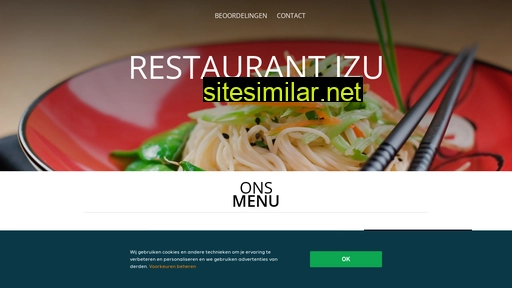 restaurantizu-hengelo.nl alternative sites