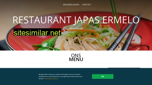 restaurantjapas-ermelo.nl alternative sites