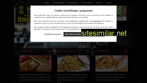 restaurantjimmy.nl alternative sites