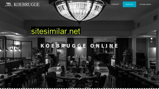 restaurantkoebrugge.nl alternative sites