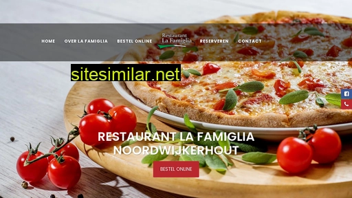 Restaurantlafamiglia similar sites