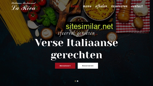 restaurantlariva.nl alternative sites