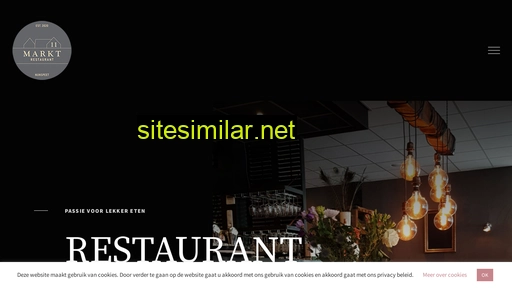restaurantmarkt11.nl alternative sites