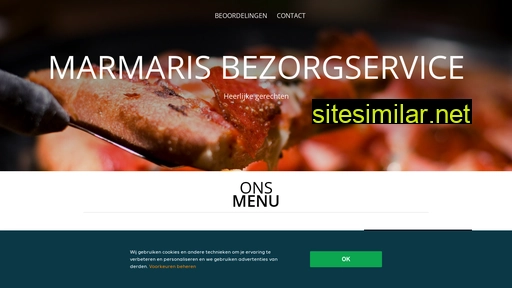 restaurantmarmaris-hoorn.nl alternative sites