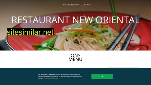 restaurantneworiental-nuenen.nl alternative sites