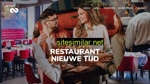 restaurantnieuwetijd.nl alternative sites