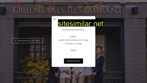 restaurantoeno.nl alternative sites