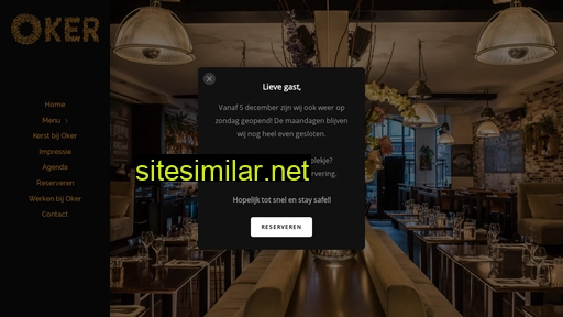 restaurantoker.nl alternative sites