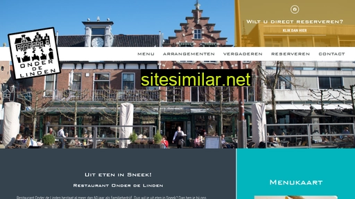 restaurantonderdelinden.nl alternative sites