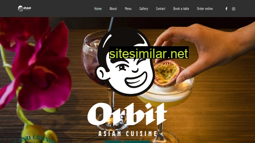 restaurantorbit.nl alternative sites