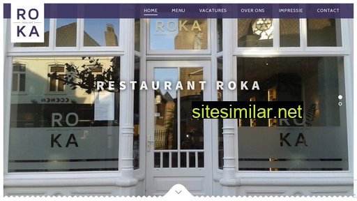 restaurantroka.nl alternative sites