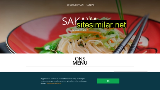 restaurantsakaya-opmeer.nl alternative sites
