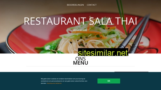 restaurantsalathai-eindhoven.nl alternative sites