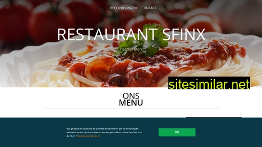 restaurantsfinx-lekkerkerk.nl alternative sites