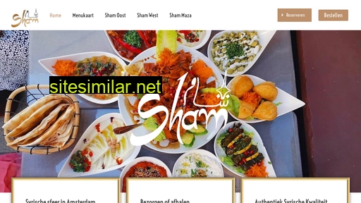 restaurantsham.nl alternative sites