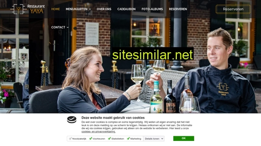 restaurantyaya.nl alternative sites