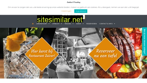 restaurantzuiver.nl alternative sites