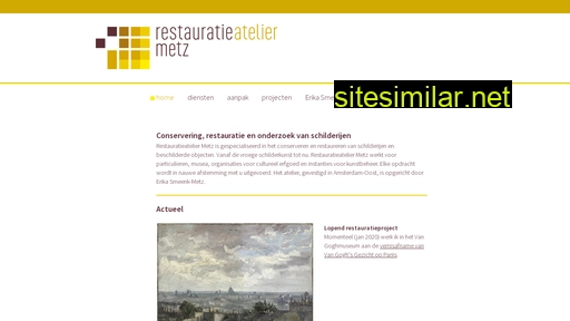 restauratieateliermetz.nl alternative sites