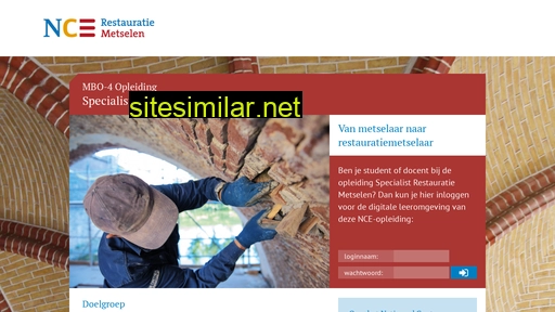 restauratiemetselen.nl alternative sites
