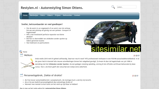 restylen.nl alternative sites