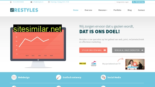 restyles.nl alternative sites