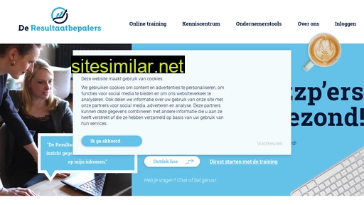 resultaatbepalers.nl alternative sites