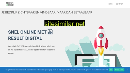 resultdigital.nl alternative sites