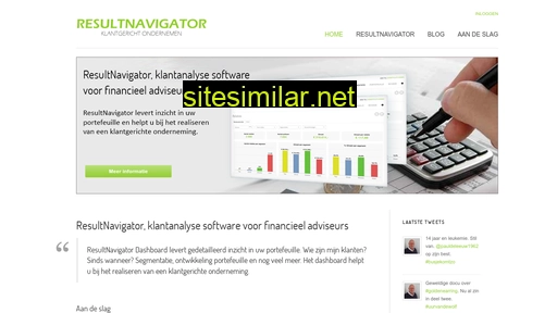 resultnavigator.nl alternative sites