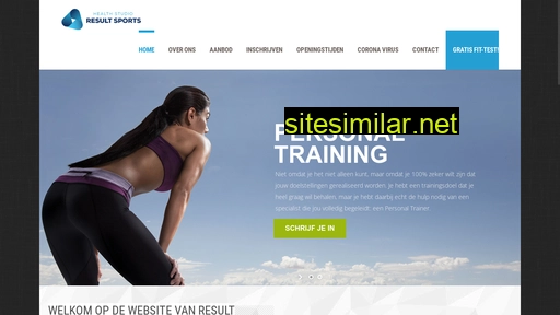 resultsports.nl alternative sites