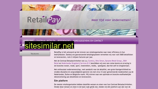 retailpayonline.nl alternative sites