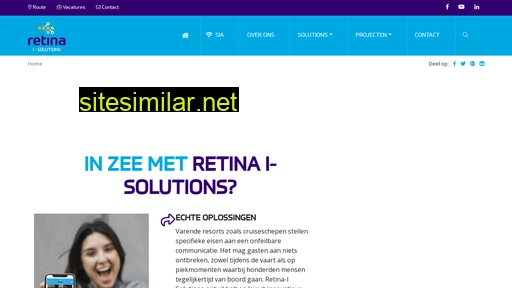 retina-bv.nl alternative sites