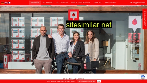 retmakelaars.nl alternative sites
