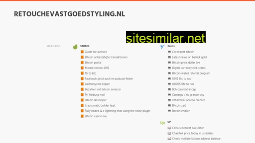 retouchevastgoedstyling.nl alternative sites