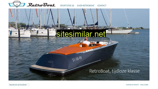 retroboat.nl alternative sites