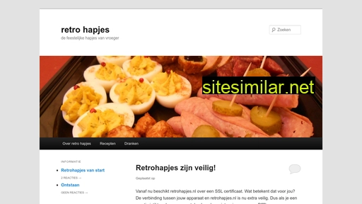 retrohapjes.nl alternative sites