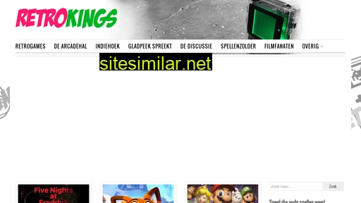 retrokings.nl alternative sites