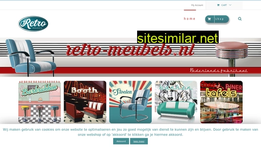 retro-meubels.nl alternative sites