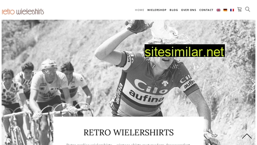 retro-wielershirts.nl alternative sites