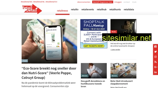 retaildetail.nl alternative sites