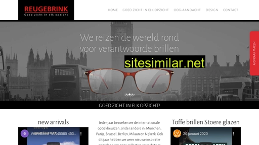 reugebrink-opticiens.nl alternative sites