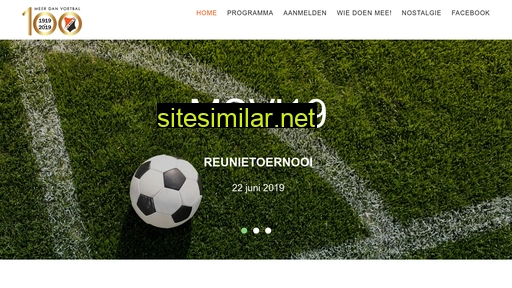 reunietoernooi.nl alternative sites