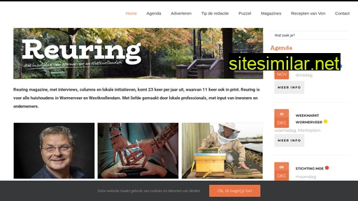 reuring-wormerveer.nl alternative sites