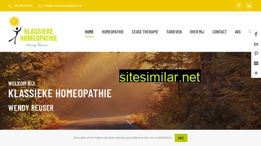 reuserhomeopathie.nl alternative sites