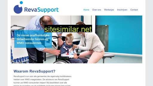 revasupport.nl alternative sites