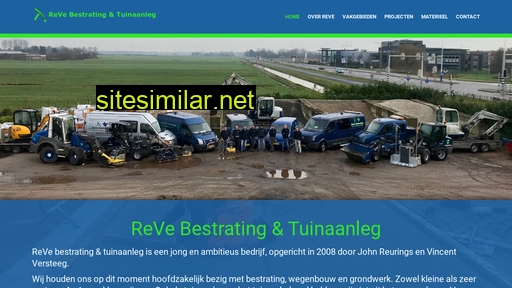 revebestrating.nl alternative sites